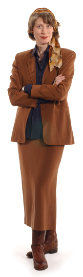 Dr. Elizabeth Morrow Clark